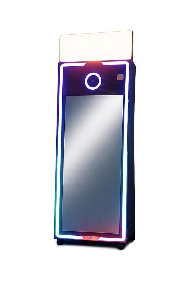 Spiegel Photobooth