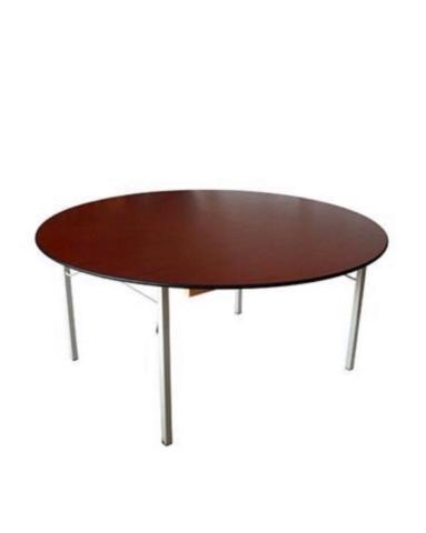 Ronde Klaptafel A image