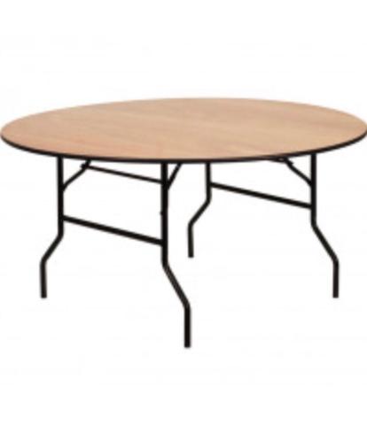 Ronde Klaptafel B image