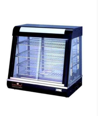 Warmhoudvitrine image