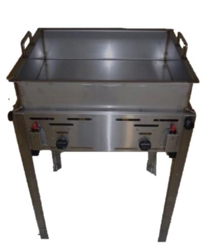 Olliebollen-/Visbak image