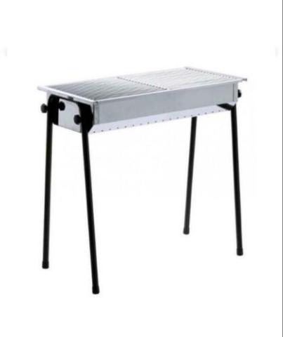 Houtskool BBQ image