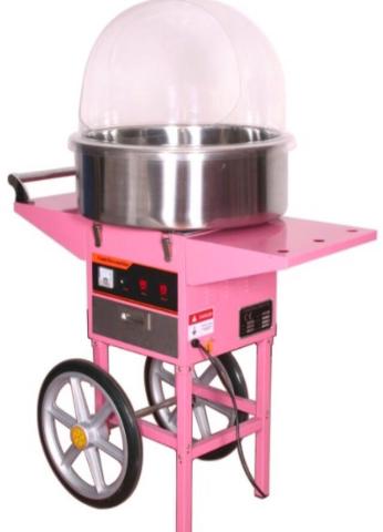 Suikerspinmachine image