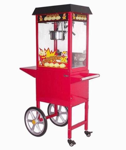 Popcornmachine image