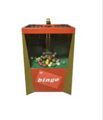 Bingomachine image