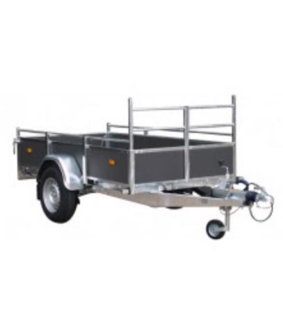 Open Aanhanger image