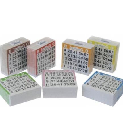 Bingo Kaarten image