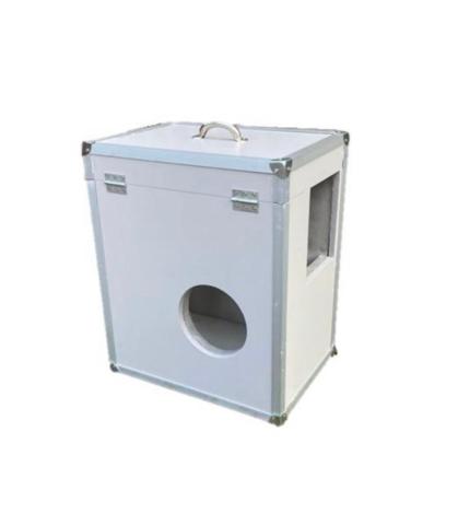 Geluiddempende kist voor Blower image