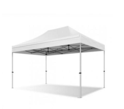 Luxe Partytent Easy Up zonder zijwanden image