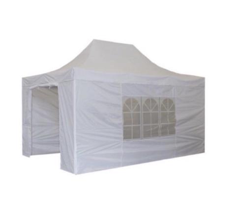 Luxe Partytent Easy Up met zijwanden image