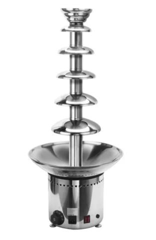XXL chocoladefontein image