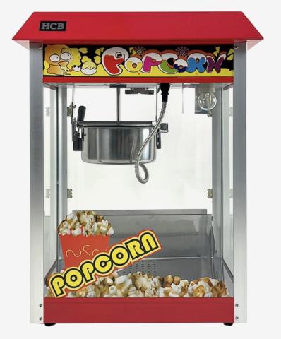 Popcornmachine tafelmodel image