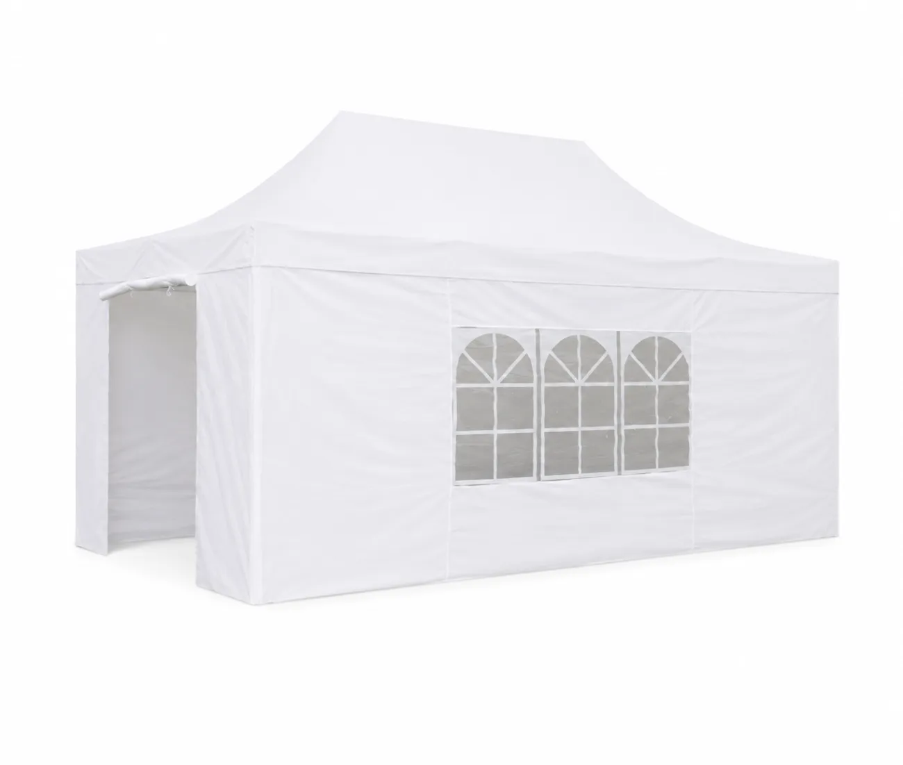 Luxe Partytent Easy Up met zijwanden