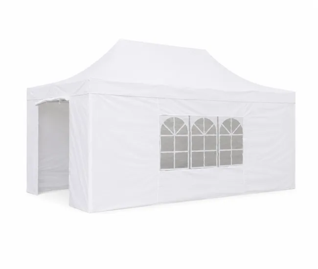 Luxe Partytent Easy Up met zijwanden