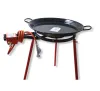 Paella Pan met onderstel